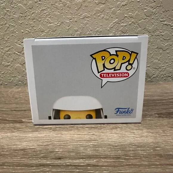 Funko POP! The Simpsons Deep Space Homer Simpson Figure #1653 - Picture 6 of 7